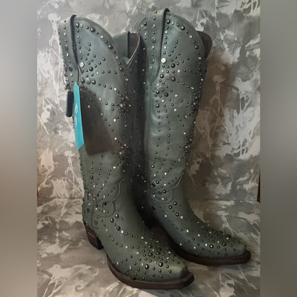 Lane Sparks Fly Boots